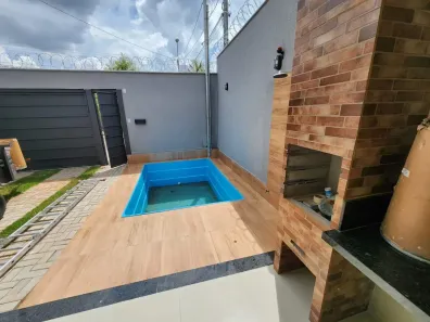 Casa com 3 Quartos à venda, 160m² no Jardim Brasil, Goiânia