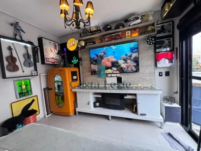 Apartamento com 2 Quartos para venda ou aluguel, 60m² no Ingleses do Rio Vermelho, Florianópolis