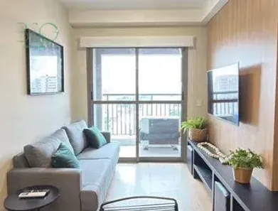 Apartamento com 2 Quartos à venda, 50m² no Quarta Parada, São Paulo