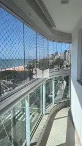 Apartamento com 2 Quartos para alugar, 80m² no Praia da Costa, Vila Velha