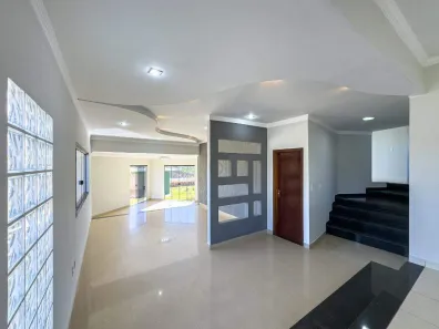 Casa de Condomínio com 4 Quartos à venda, 230m² no Setor Habitacional Jardim Botânico, Brasília