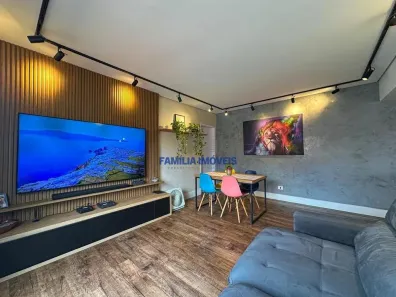 Apartamento com 2 Quartos à venda, 84m² no Embaré, Santos