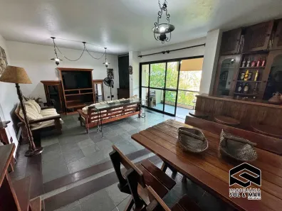 Apartamento com 3 Quartos à venda, 120m² no Enseada, Guarujá