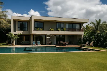 Casa com 5 Quartos à venda, 740m² no Santo Agostinho, Cabo de Santo Agostinho