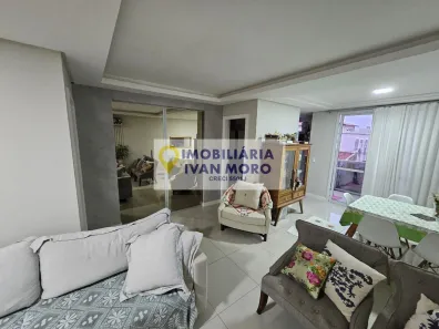 Apartamento com 2 Quartos à venda, 75m² no Canasvieiras, Florianópolis