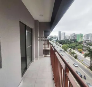 Apartamento com 2 Quartos à venda, 41m² no Brooklin Paulista, São Paulo