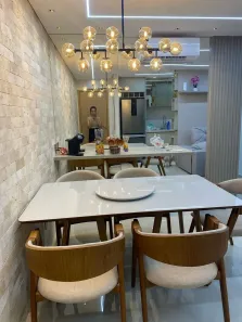 Apartamento com 3 Quartos à venda, 83m² no Aeroviário, Goiânia