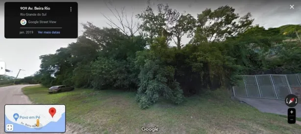 Lote/Terreno à venda, 3720m² no Belém Novo, Porto Alegre