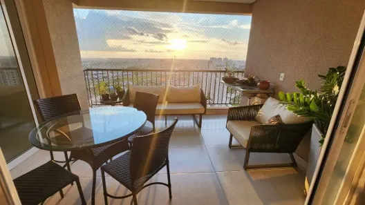 Apartamento com 3 Quartos à venda, 125m² no Vila Rosa, Goiânia