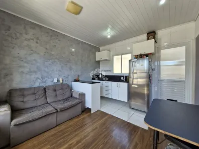 Casa de Condomínio com 2 Quartos à venda, 43m² no Niterói, Canoas