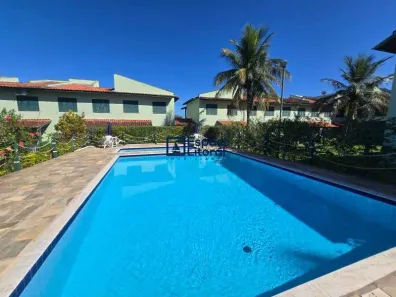 Casa de Condomínio com 3 Quartos para venda ou aluguel, 77m² no Martim de Sá, Caraguatatuba