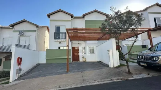 Casa de Condomínio com 3 Quartos à venda, 110m² no Chácara Belvedere, Indaiatuba