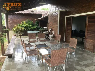Casa de Condomínio com 4 Quartos à venda, 382m² no Aldeia dos Camarás, Camaragibe