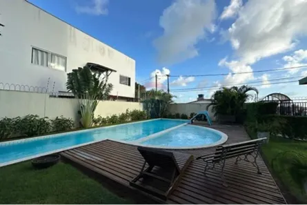 Apartamento com 3 Quartos para alugar, 89m² no Nova Parnamirim, Parnamirim