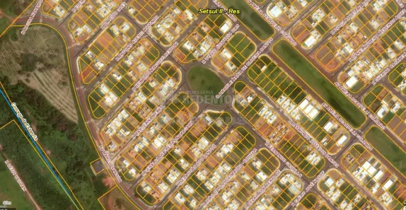 Lote/Terreno à venda, 200m² no Residencial Setsul II, São José do Rio Preto