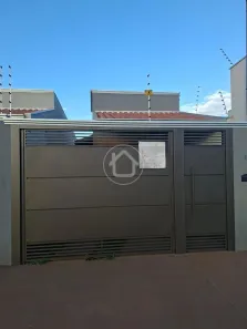 Casa com 2 Quartos à venda, 55m² no Bom Retiro, Campo Grande