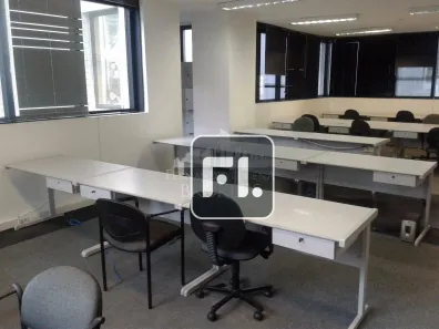 Sala Comercial para venda ou aluguel, 254m² no Cidade Monções, São Paulo