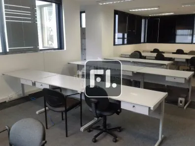 Sala Comercial à venda, 254m² no Cidade Monções, São Paulo