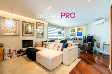 Apartamento com 3 Quartos à venda, 175m² no Cidade Monções, São Paulo