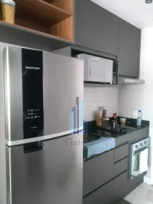 Apartamento com 1 Quarto para alugar, 29m² no Vila Cordeiro, São Paulo