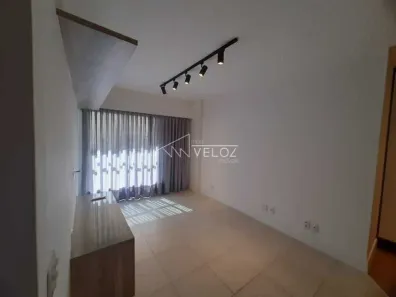 Flat com 1 Quarto à venda, 40m² no Laranjeiras, Rio de Janeiro