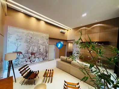 Casa de Condomínio com 3 Quartos à venda, 231m² no Granja Marileusa, Uberlândia