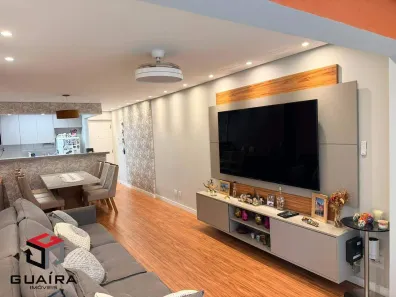 Apartamento com 3 Quartos à venda, 96m² no Vila Vermelha, São Paulo