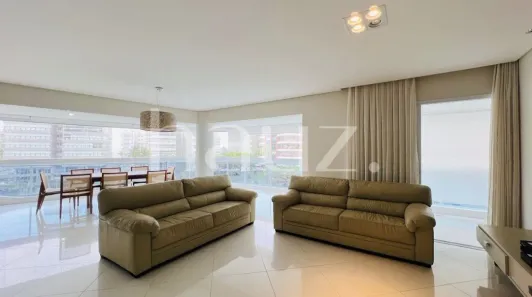 Apartamento com 3 Quartos à venda, 141m² no Riviera, Bertioga