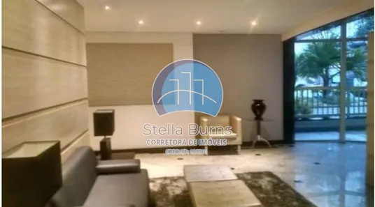 Apartamento com 4 Quartos à venda, 178m² no Gonzaga, Santos