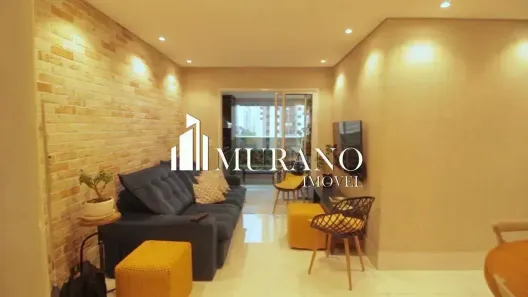 Apartamento com 3 Quartos à venda, 93m² no Tatuapé, São Paulo