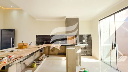 Casa com 2 Quartos à venda, 94m² no Pinheiros, Araçatuba