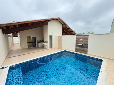Casa com 2 Quartos à venda, 64m² no Chácara Glória, Itanhaém