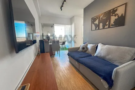 Apartamento com 2 Quartos à venda, 48m² no Parque das Colinas, Valinhos
