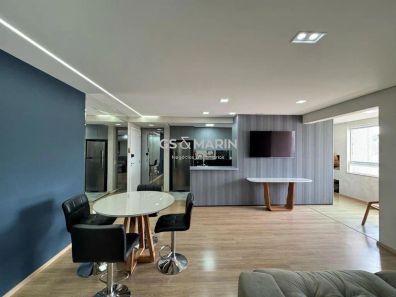 Apartamento com 2 Quartos à venda, 78m² no Gleba Fazenda Palhano, Londrina