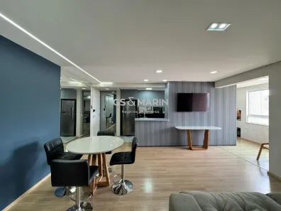 Apartamento com 2 Quartos à venda, 78m² no Gleba Fazenda Palhano, Londrina