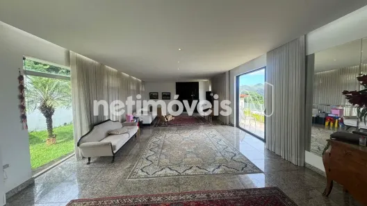Casa com 4 Quartos à venda, 550m² no Ouro Velho Mansões, Nova Lima