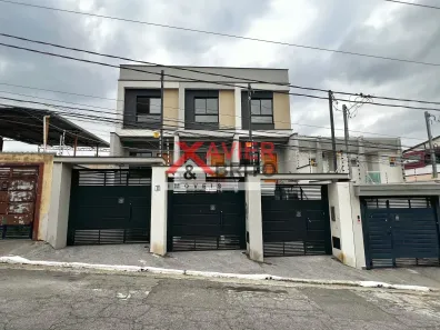 Sobrado com 3 Quartos à venda, 134m² no Vila Araguaia, São Paulo