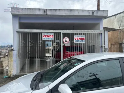 Casa com 2 Quartos à venda, 73m² no Vila Zat, São Paulo