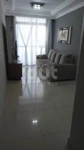 Apartamento com 3 Quartos à venda, 75m² no Jardim Antonio Von Zuben, Campinas