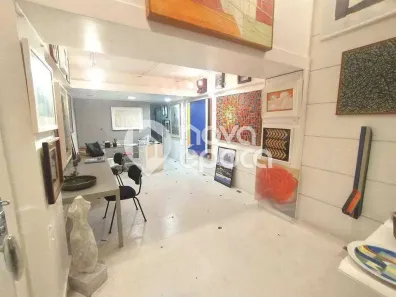 Ponto Comercial com 1 Quarto à venda, 53m² no Gávea, Rio de Janeiro