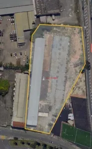 Lote/Terreno à venda, 8300m² no Centro, Guarulhos