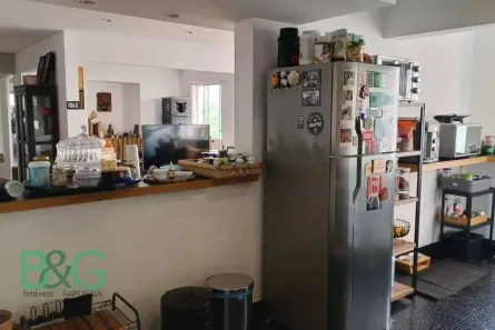 Apartamento com 3 Quartos à venda, 126m² no Consolação, São Paulo
