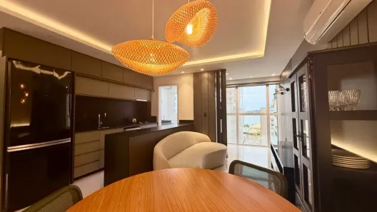 Apartamento com 2 Quartos à venda, 72m² no Balneário Perequê, Porto Belo