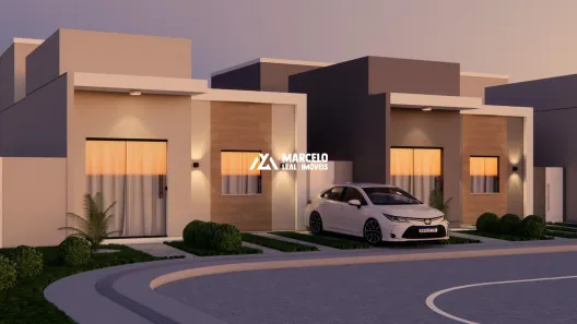 Casa de Condomínio com 3 Quartos à venda, 84m² no Boa Vista, Vitória da Conquista