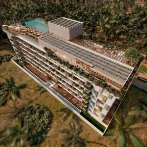 Apartamento com 1 Quarto à venda, 20m² no Tamandaré, Tamandaré