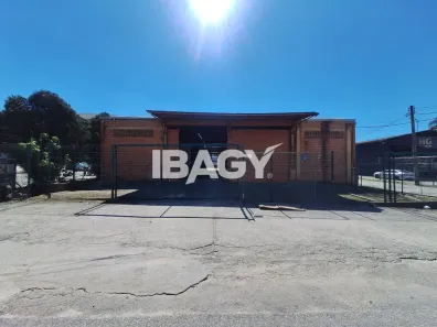 Galpão/Depósito/Armazém para alugar, 500m² no Distrito Industrial, São José