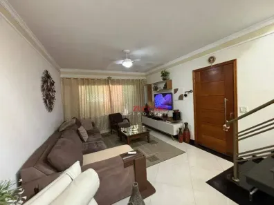 Sobrado com 3 Quartos à venda, 133m² no Vila Galvão, Guarulhos