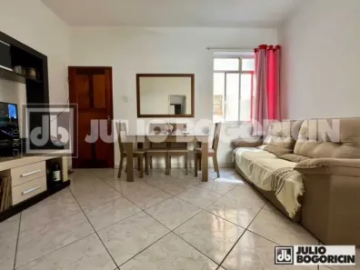 Apartamento com 2 Quartos à venda, 58m² no Rocha, Rio de Janeiro