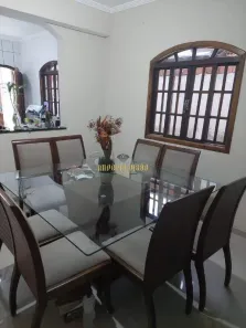 Sobrado com 4 Quartos à venda, 160m² no Jardim Rubi, Mogi das Cruzes