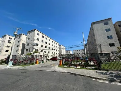 Apartamento com 2 Quartos à venda, 40m² no Guaratiba, Rio de Janeiro